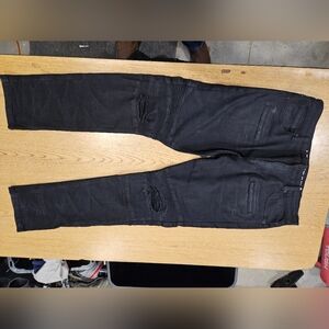 Kilogram Jeans Mens Size 36 Distressed Denim